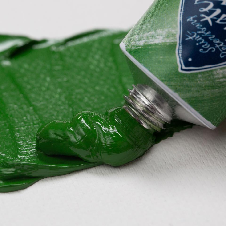 Английская зеленая светлая масло Мастер Класс 46мл